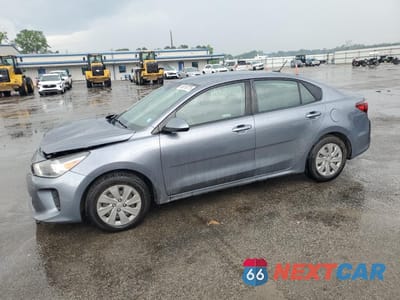 2019 KIA RIO S 3KPA24AB0KE182279 - główne zdjęcie licytacji z USA - miniatura