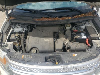 Zdjęcie 11 z 14 samochodu: 2014 FORD EXPLORER XLT VIN:1FM5K7D89EGA96598 - miniatura