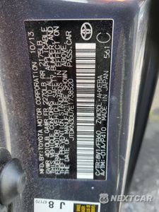Zdjęcie 12 z 14 samochodu: 2014 TOYOTA PRIUS VIN:JTDKN3DU7E1738520 - miniatura