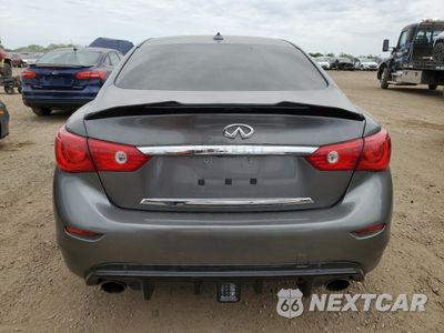 Zdjęcie 6 z 12 samochodu: 2015 INFINITI Q50 BASE VIN:JN1BV7AP8FM353007 - miniatura