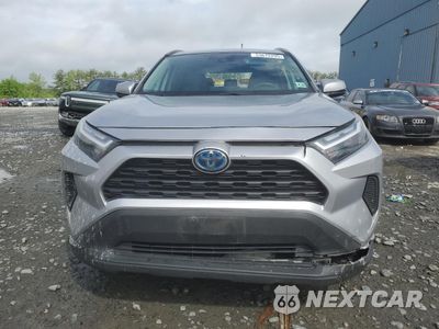 Zdjęcie 6 z 14 samochodu: 2022 TOYOTA RAV4 XLE VIN:4T3RWRFV2NU068302 - miniatura