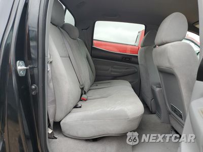 Zdjęcie 10 z 14 samochodu: 2007 TOYOTA TACOMA DOUBLE CAB PRERUNNER VIN:3TMJU62N47M039833 - miniatura