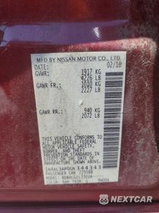 Zdjęcie 12 z 12 samochodu: 2016 NISSAN ALTIMA 2.5 VIN:1N4AL3AP0GN344343 - miniatura