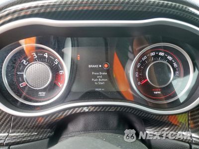 Zdjęcie 9 z 14 samochodu: 2016 DODGE CHALLENGER SRT 392 VIN:2C3CDZDJ7GH222022 - miniatura