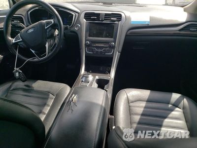 Zdjęcie 8 z 12 samochodu: 2017 FORD FUSION SE HYBRID VIN:3FA6P0LU3HR409258 - miniatura