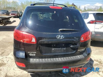Zdjęcie 6 z 13 samochodu: 2009 HYUNDAI SANTA FE GL VIN:5NMSG73E49H264050 - miniatura