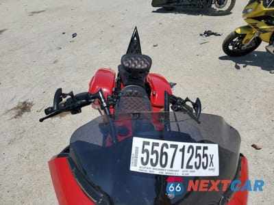 Piąte zdjęcie samochodu w środku: 2022 HARLEY-DAVIDSON FLTRXS VIN:1HD1KTP12NB636590 - miniatura