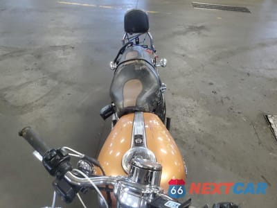 Piąte zdjęcie samochodu w środku: 2008 HARLEY-DAVIDSON XL1200 C ANNIVERSARY VIN:1HD1CT3408K430072 - miniatura
