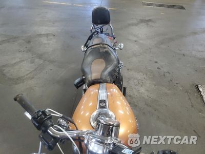 Piąte zdjęcie samochodu w środku: 2008 HARLEY-DAVIDSON XL1200 C ANNIVERSARY VIN:1HD1CT3408K430072 - miniatura