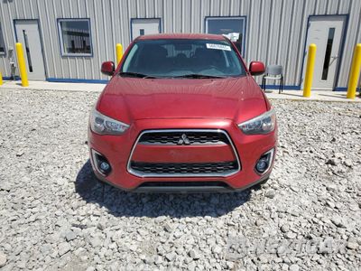 Piąte zdjęcie samochodu w środku: 2015 MITSUBISHI OUTLANDER SPORT SE VIN:4A4AR4AU3FE032030 - miniatura