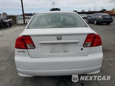 Zdjęcie 6 z 14 samochodu: 2005 HONDA CIVIC HYBRID VIN:JHMES96675S016366 - miniatura