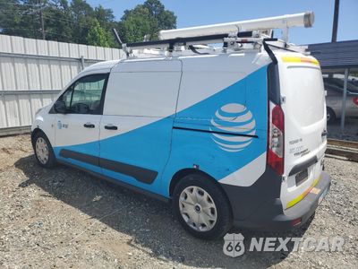 Drugie zdjęcie samochodu z przodu: 2016 FORD TRANSIT CONNECT XL VIN:NM0LS7E77G1243473 - miniatura