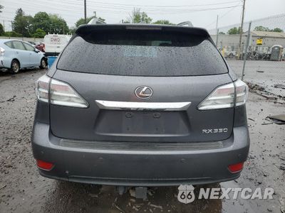 Zdjęcie 6 z 14 samochodu: 2012 LEXUS RX 350 VIN:2T2BK1BA9CC132257 - miniatura