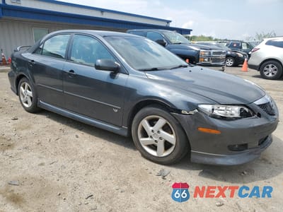 Czwarte zdjęcie samochodu z boku: 2003 MAZDA 6 S VIN:1YVFP80D735M53010 - miniatura