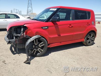 2011 KIA SOUL + KNDJT2A2XB7292824 - główne zdjęcie licytacji z USA - miniatura