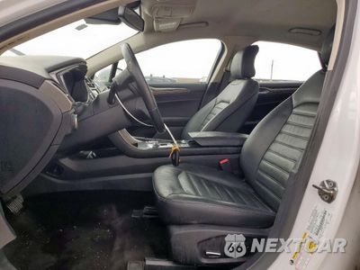 Zdjęcie 7 z 12 samochodu: 2018 FORD FUSION SE HYBRID VIN:3FA6P0LU8JR171641 - miniatura