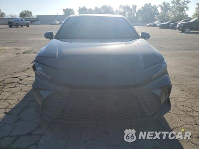 Piąte zdjęcie samochodu w środku: 2025 TOYOTA CAMRY XSE VIN:4T1DAACK2SU571398 - miniatura