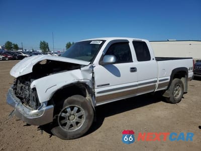 2000 GMC NEW SIERRA K2500 1GTGK29U2YZ143842 - główne zdjęcie licytacji z USA - miniatura