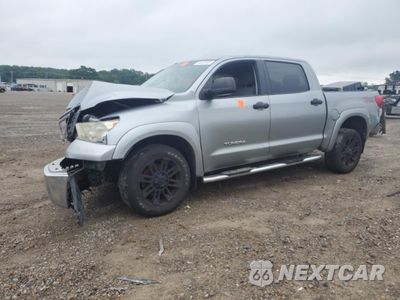 2012 TOYOTA TUNDRA CREWMAX SR5 5TFEM5F16CX051747 - główne zdjęcie licytacji z USA - miniatura