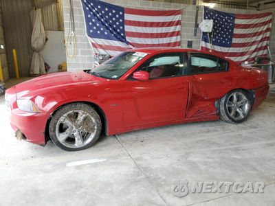 2013 DODGE CHARGER 2C3CDXCT5DH617884 - główne zdjęcie licytacji z USA - miniatura