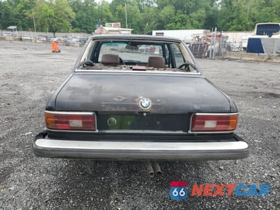 Zdjęcie 6 z 12 samochodu: 1981 BMW 528 I AUTOMATIC VIN:WBACJ9704B6795989 - miniatura