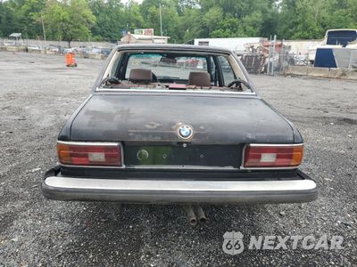 Zdjęcie 6 z 12 samochodu: 1981 BMW 528 I AUTOMATIC VIN:WBACJ9704B6795989 - miniatura