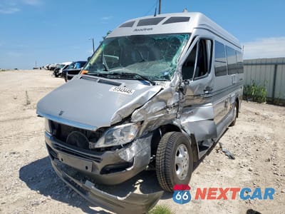 Zdjęcie 9 z 11 samochodu: 2005 DODGE SPRINTER 2500 VIN:WD0PD744855820921 - miniatura