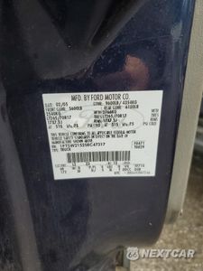 Zdjęcie 12 z 13 samochodu: 2005 FORD F250 SUPER DUTY VIN:1FTSW21525EC47317 - miniatura