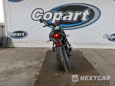 Czwarte zdjęcie samochodu z boku: 2022 KAWASAKI ER650 M VIN:ML5EREM15NDA59411 - miniatura