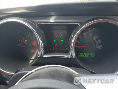 Zdjęcie 9 z 13 samochodu: 2006 FORD MUSTANG GT VIN:1ZVHT82H065221716 - miniatura