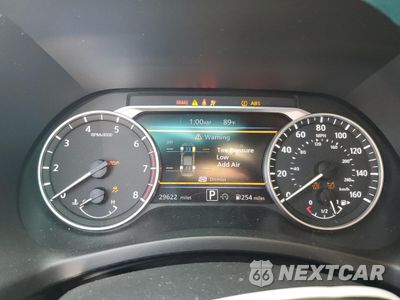 Zdjęcie 9 z 13 samochodu: 2024 NISSAN SENTRA SV VIN:3N1AB8CV3RY334856 - miniatura