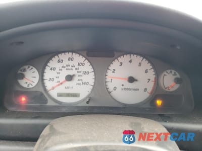 Zdjęcie 9 z 12 samochodu: 2001 NISSAN SENTRA SE VIN:3N1BB51D51L127383 - miniatura