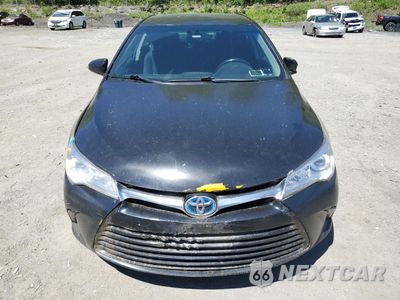 Piąte zdjęcie samochodu w środku: 2015 TOYOTA CAMRY HYBRID VIN:4T1BD1FK9FU155512 - miniatura
