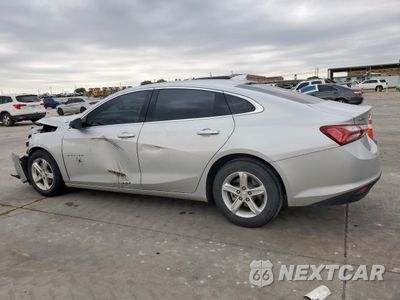 Drugie zdjęcie samochodu z przodu: 2022 CHEVROLET MALIBU LT VIN:1G1ZD5ST6NF175074 - miniatura