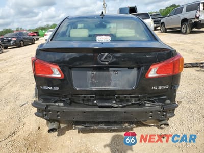 Zdjęcie 6 z 12 samochodu: 2010 LEXUS IS 350 VIN:JTHBE5C22A5025103 - miniatura