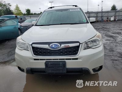 Piąte zdjęcie samochodu w środku: 2014 SUBARU FORESTER 2.5I LIMITED VIN:JF2SJAHC5EH495008 - miniatura