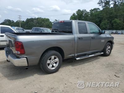 Trzecie zdjęcie samochodu z tyłu: 2013 RAM 1500 ST VIN:1C6RR6FP1DS628591 - miniatura