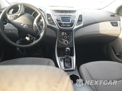Zdjęcie 8 z 12 samochodu: 2015 HYUNDAI ELANTRA SE VIN:5NPDH4AE1FH601649 - miniatura
