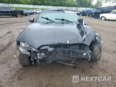 Piąte zdjęcie samochodu w środku: 2016 MAZDA MX-5 MIATA CLUB VIN:JM1NDAC74G0107281 - miniatura