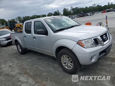 Czwarte zdjęcie samochodu z boku: 2014 NISSAN FRONTIER SV VIN:1N6AD0FV3EN764637 - miniatura