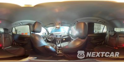 Zdjęcie 15 z 16 samochodu: 2019 CHEVROLET TRAX 1LT VIN:3GNCJPSB3KL402402 - miniatura