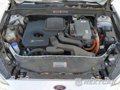 Zdjęcie 11 z 12 samochodu: 2017 FORD FUSION SE HYBRID VIN:3FA6P0LU9HR409572 - miniatura