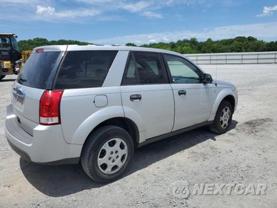 Trzecie zdjęcie samochodu z tyłu: 2006 SATURN VUE VIN:5GZCZ33DX6S855271 - miniatura