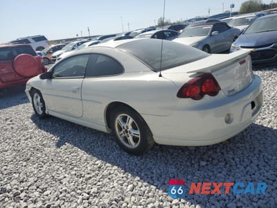 Drugie zdjęcie samochodu z przodu: 2005 DODGE STRATUS SXT VIN:4B3AG42G65E045410 - miniatura