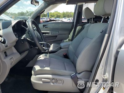 Zdjęcie 7 z 15 samochodu: 2014 HONDA PILOT EX VIN:5FNYF3H43EB020634 - miniatura