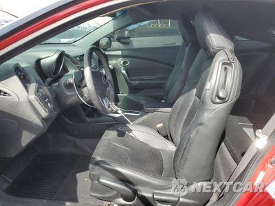 Zdjęcie 7 z 14 samochodu: 2016 HONDA CR-Z EX VIN:JHMZF1D64GS000199 - miniatura