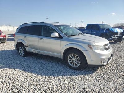 Czwarte zdjęcie samochodu z boku: 2013 DODGE JOURNEY SXT VIN:3C4PDDBGXDT519232 - miniatura