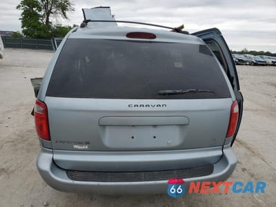 Zdjęcie 6 z 13 samochodu: 2006 DODGE CARAVAN SXT VIN:1D4GP45R46B631813 - miniatura