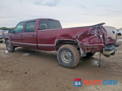 Drugie zdjęcie samochodu z przodu: 1998 GMC SIERRA C3500 VIN:1GTGC33J4WF072563 - miniatura