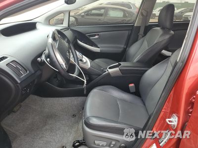 Zdjęcie 7 z 14 samochodu: 2014 TOYOTA PRIUS VIN:JTDKN3DU5E1736524 - miniatura